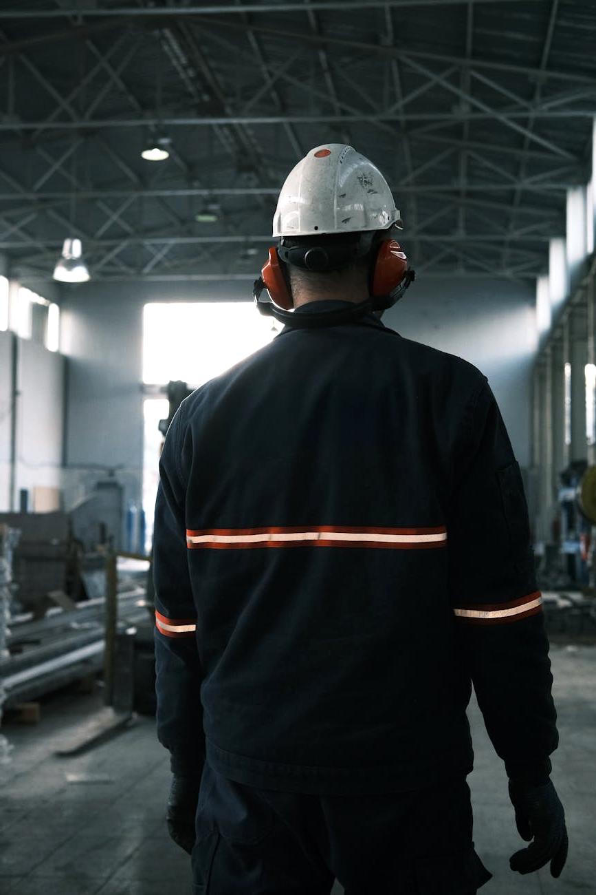 Manufacturing Safety Solution